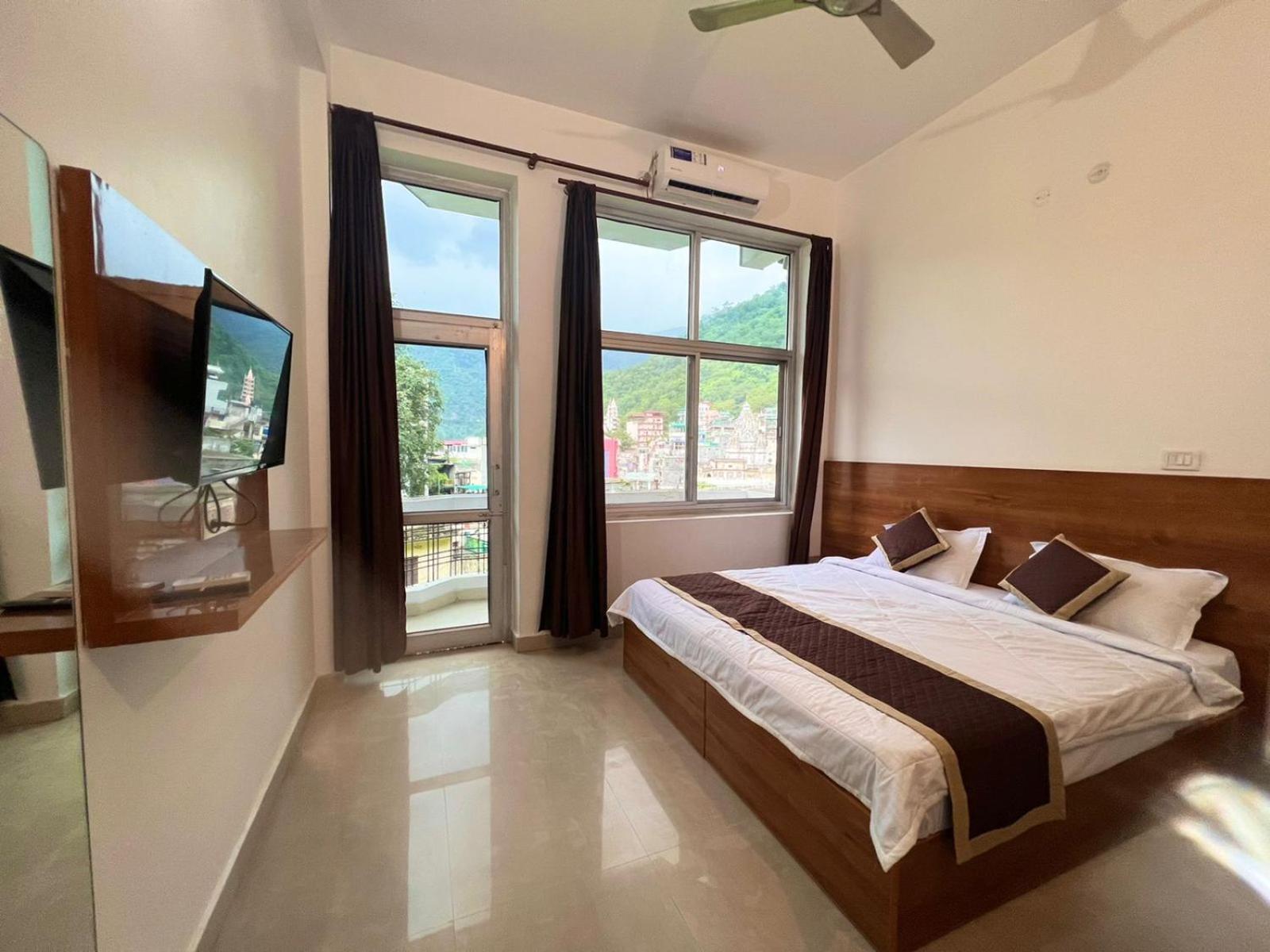 Hotel Manikut Rishīkesh Camera foto